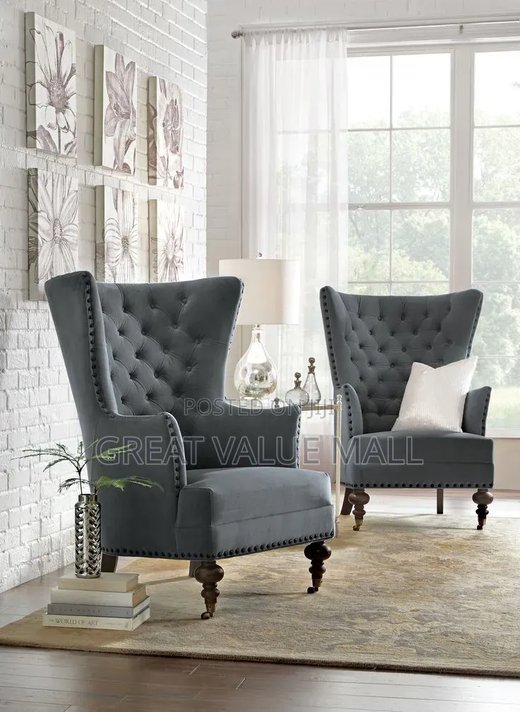 Modern Luxury Chair