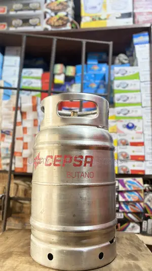 CEPSA 12.5kg Cylinder