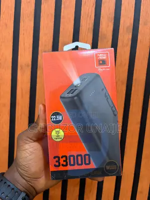 New Age 33000mAh Powerbank