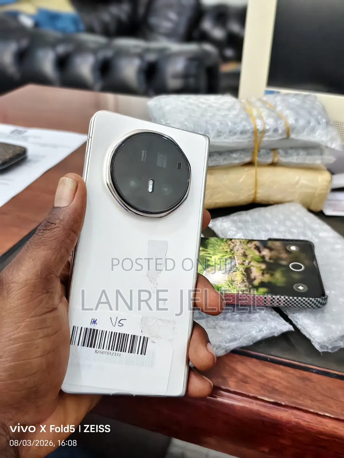 New Honor Magic V5 512 GB Bronze