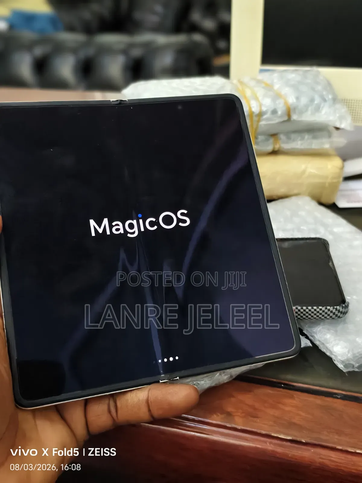 New Honor Magic V5 512 GB Bronze