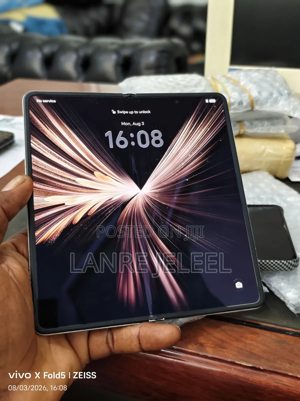 New Honor Magic V5 512 GB Bronze