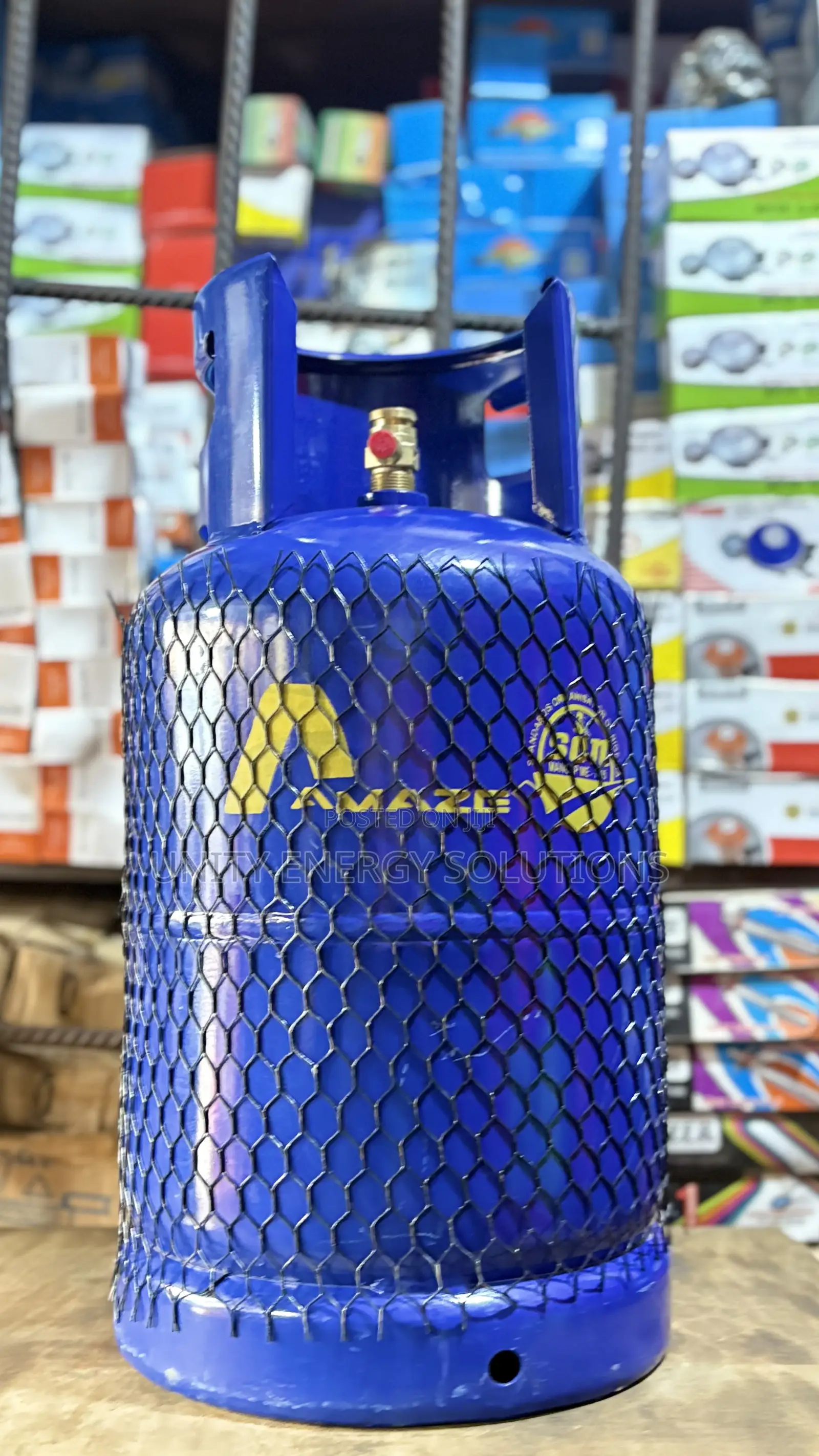 12.5kg Cylinder
