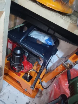 Reversible Compactor Machine