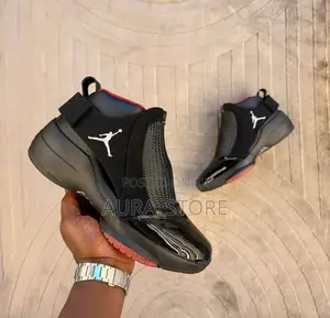 Air Jordan 19 Retro "Bred" (Countdown Pack)