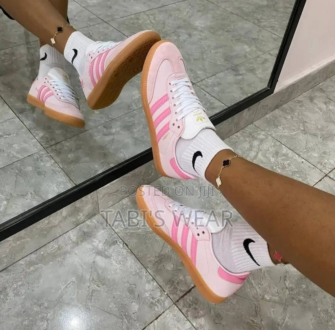 Quality Samba Sneakers