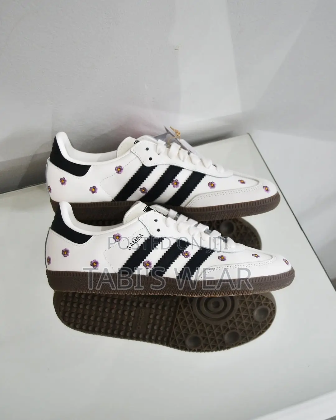 Quality Samba Sneakers