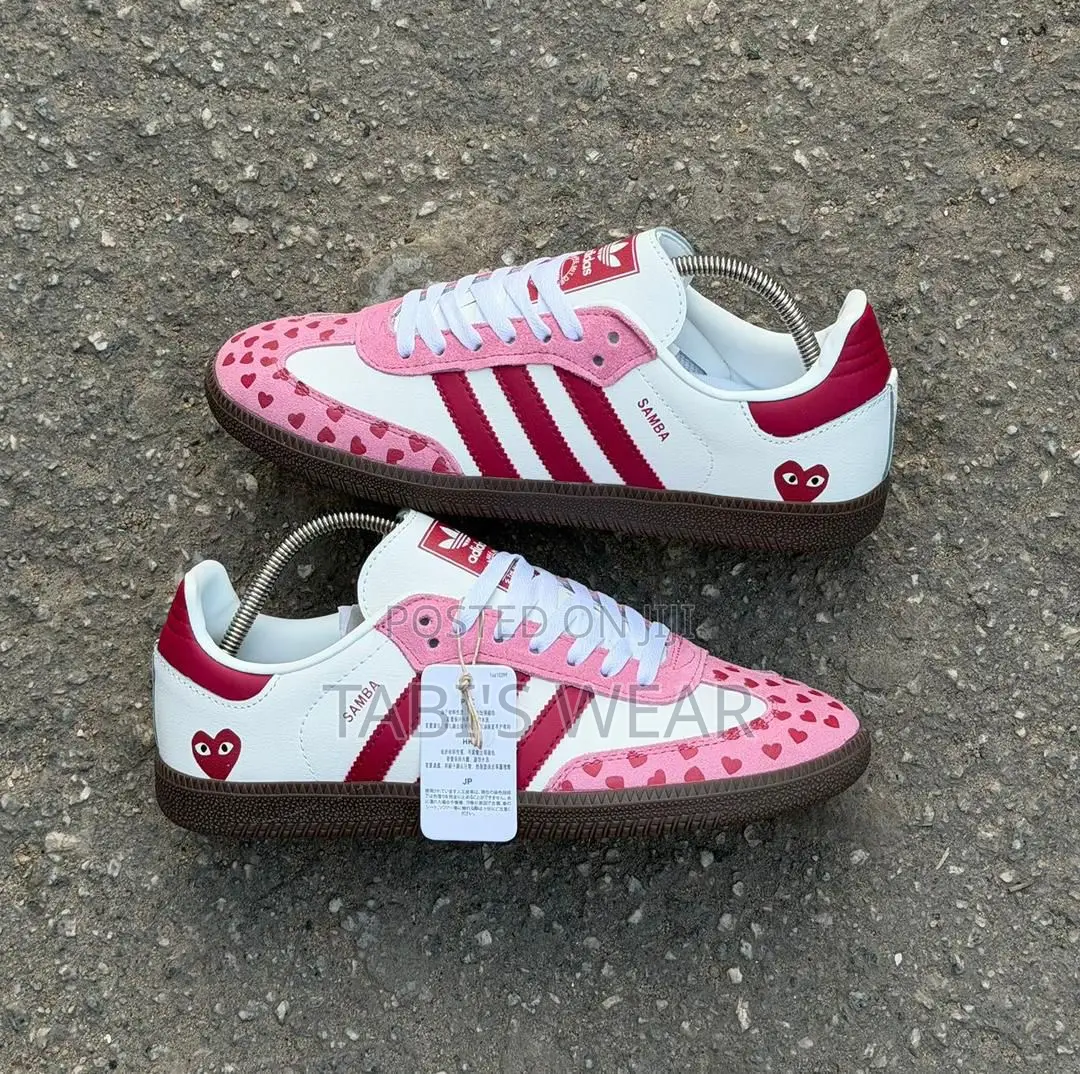 Quality Samba Sneakers