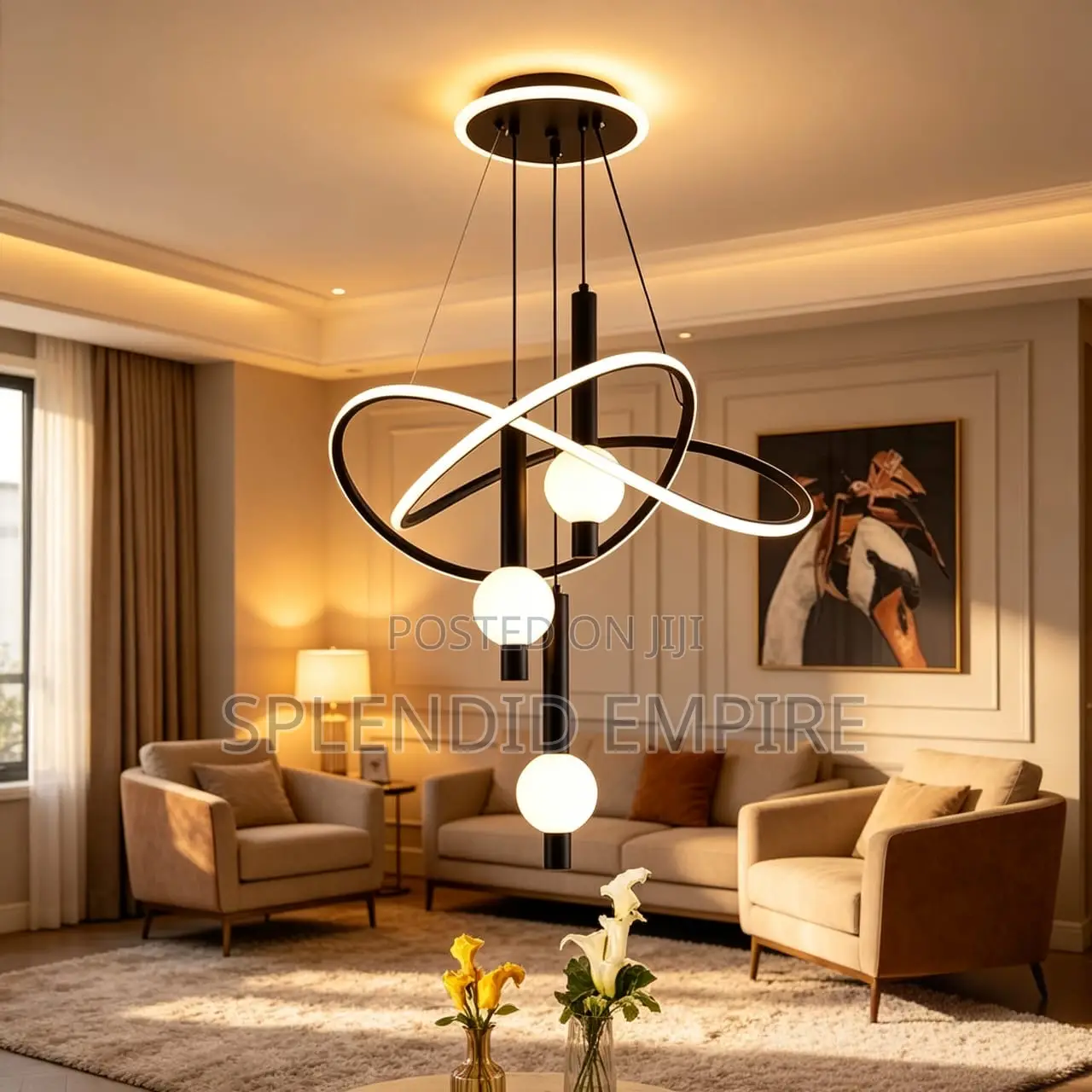 Trending Led Chandelier
