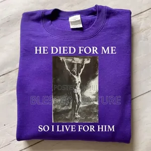 T-Shirt Faith Based Quality Design