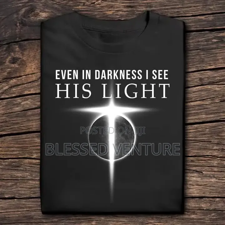 T-Shirt Faith Based Quality Design