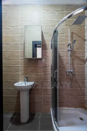 Furnished 3bdrm Apartment in Victoria Island Extension for rent