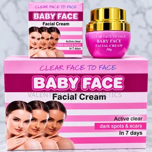 Baby Face Facial Cream