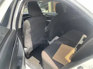 Toyota Corolla 2018 White