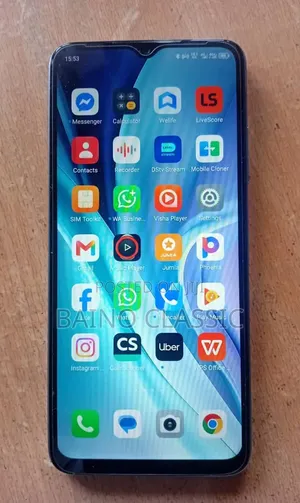 Itel A50 128 GB Blue