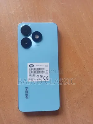 Itel A50 128 GB Blue