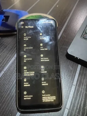 Itel A50 128 GB Blue