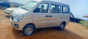 New Suzuki Every 2015 Silver