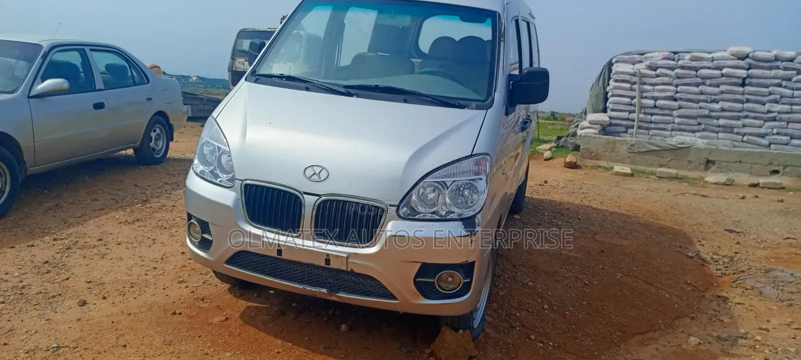 New Suzuki Every 2015 Silver