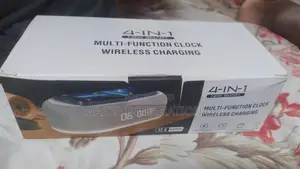 4 in One Smart Clock