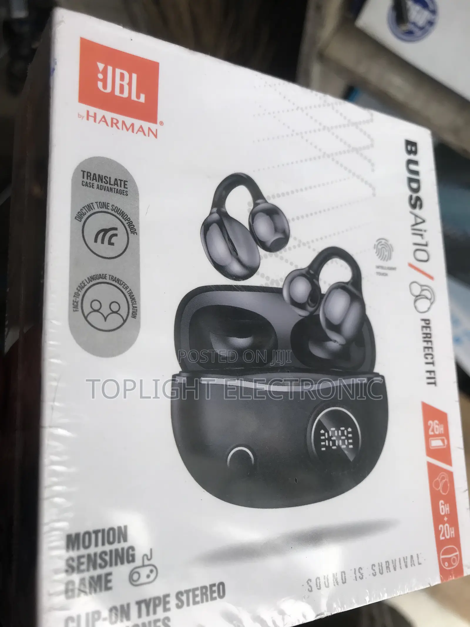 JBL Buds Air10
