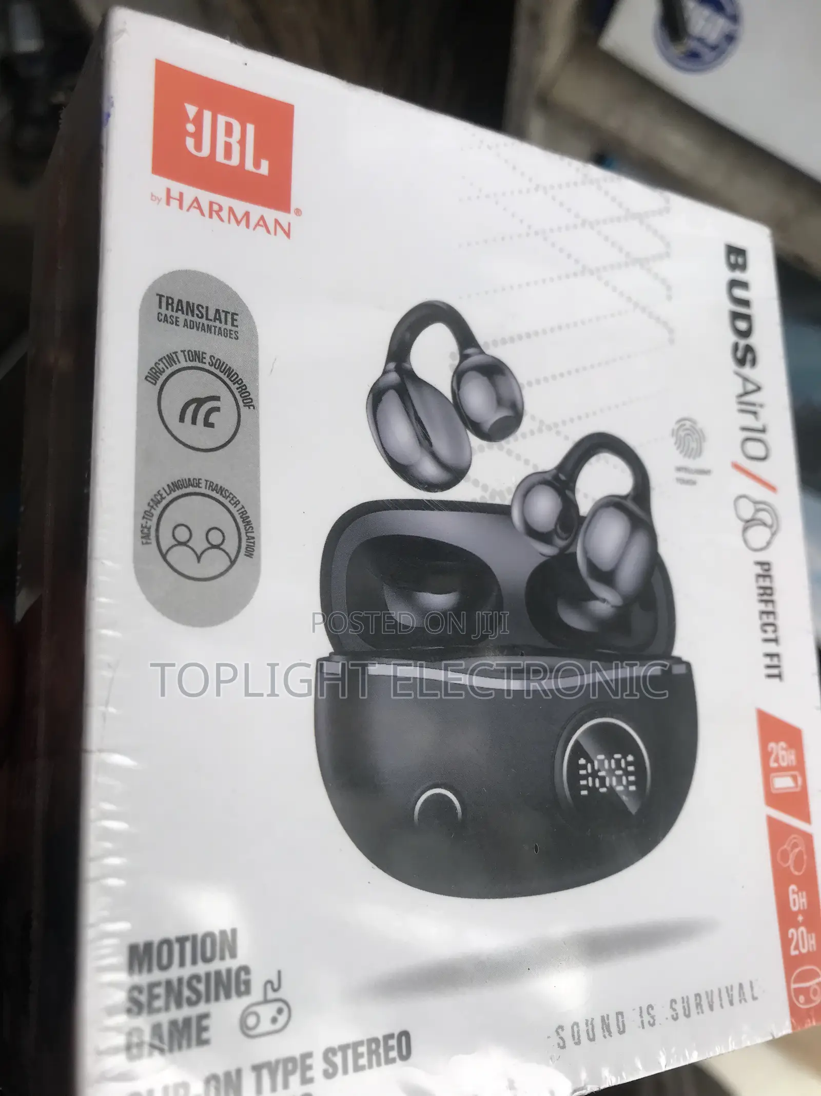 JBL Buds Air10