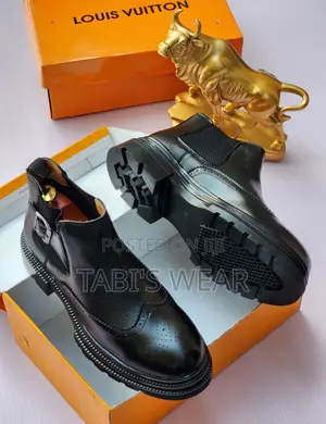 Louis Vuitton Formal/ Cooperate Shoe for Men