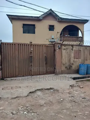 2bdrm Block of Flats in Obawole, Iju for sale