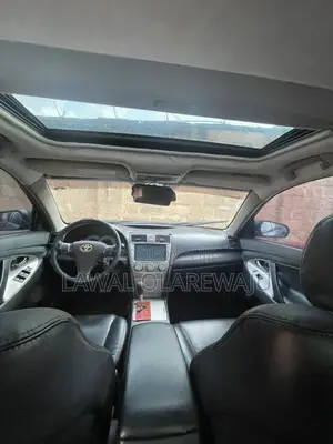 Toyota Camry 2008 Gray