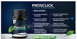 Men's Health Support Wellness Package