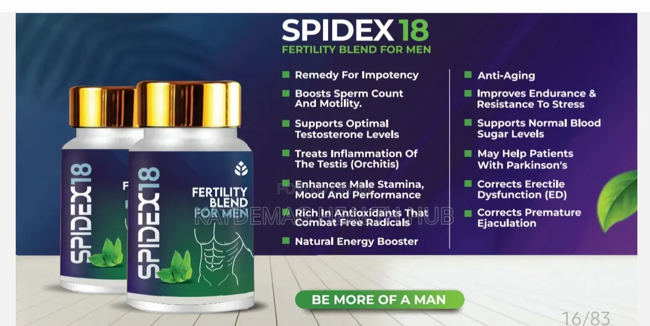 Men's Health Support Wellness Package