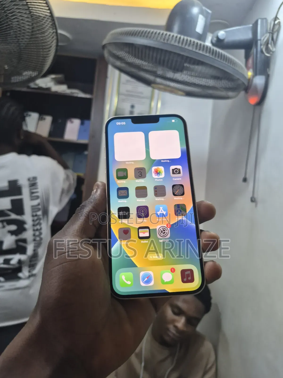 Apple iPhone 14 Plus 128 GB Silver