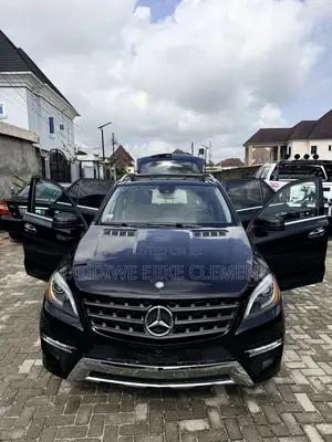 Mercedes-Benz M Class ML400 4MATIC 4dr SUV AWD (3.0L 6cyl Turbo 7A)