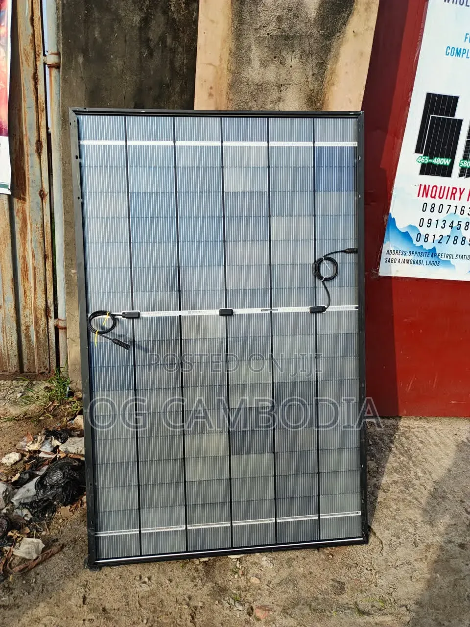 500w Panel Available With Affordable Price
