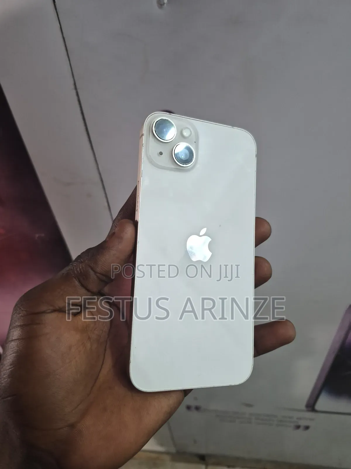 Apple iPhone 14 Plus 128 GB Silver