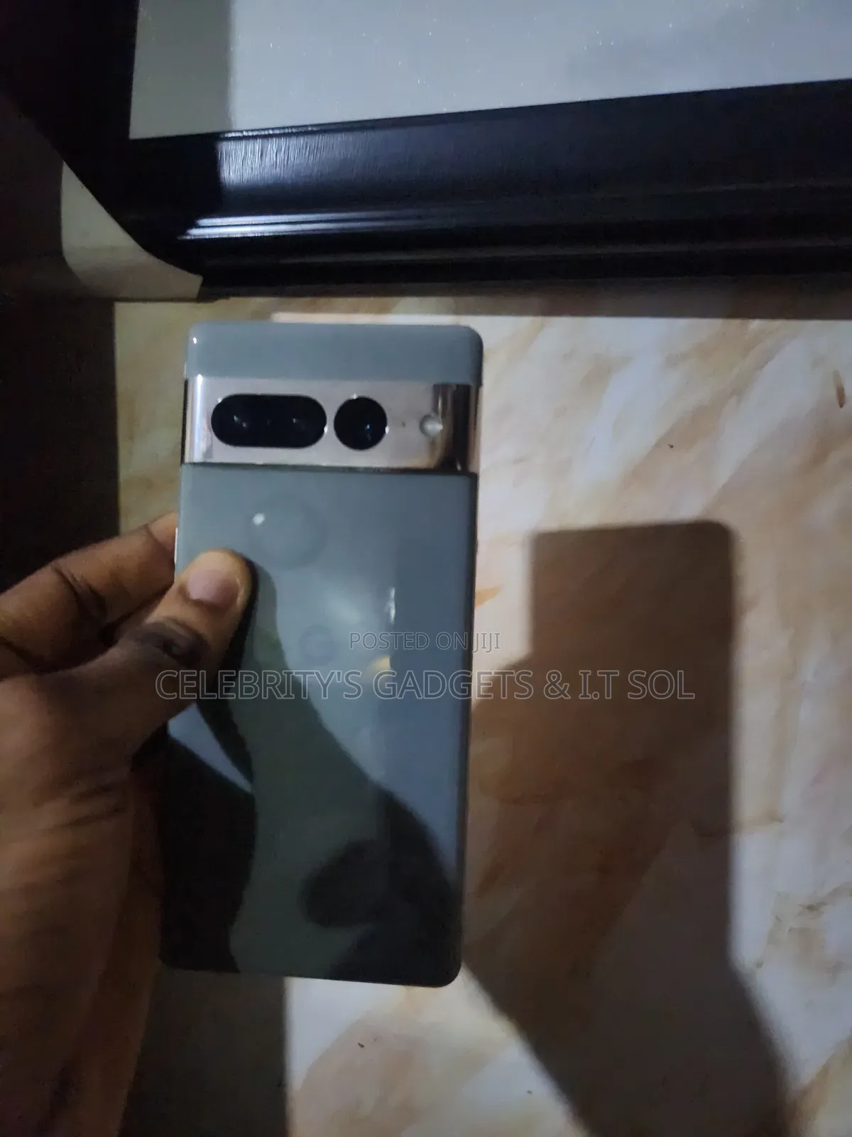Google Pixel 7 Pro 512 GB Green