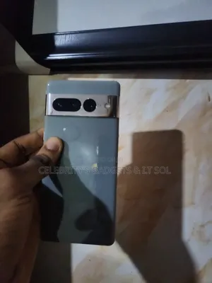 Google Pixel 7 Pro 512 GB Green