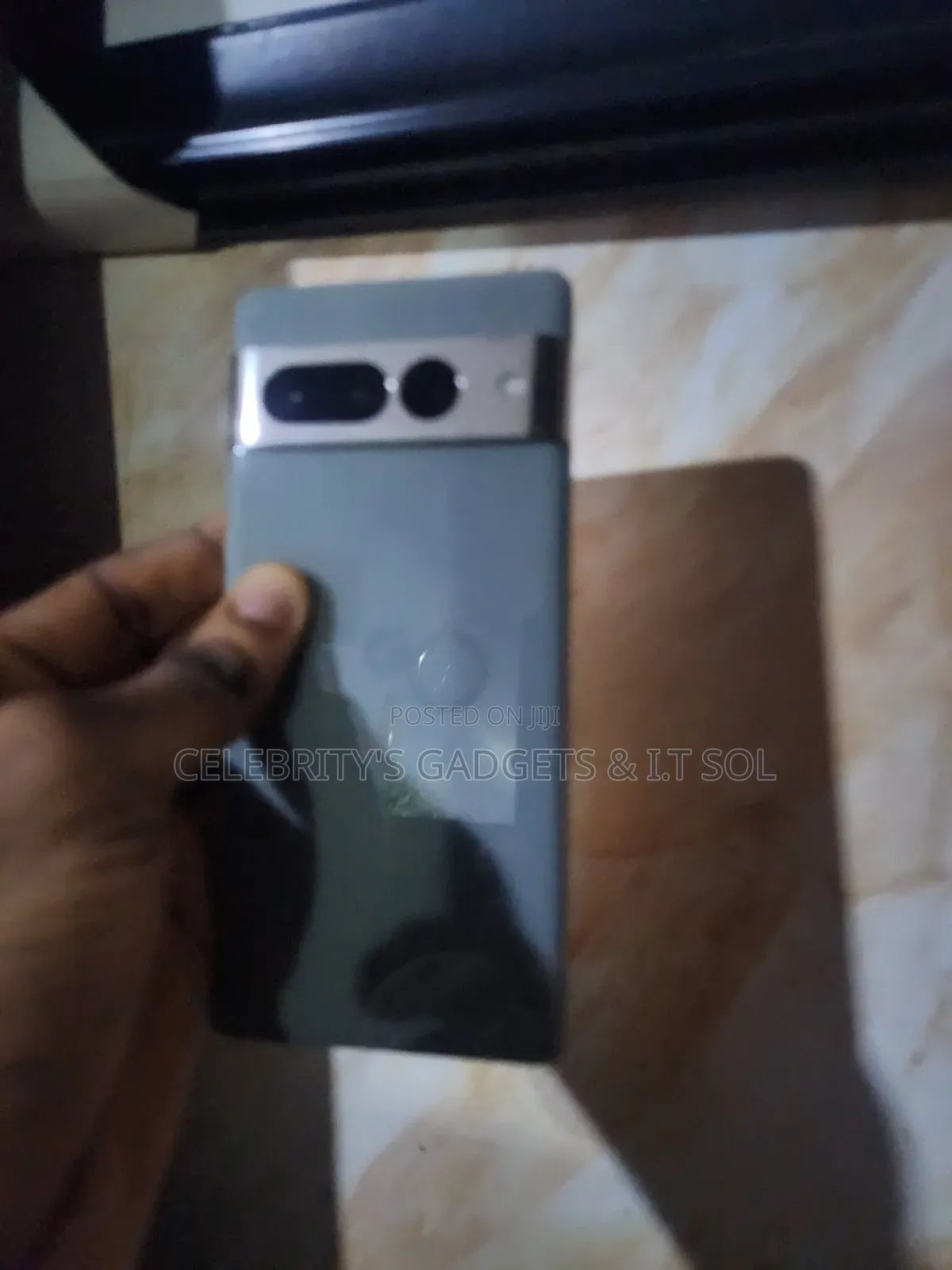 Google Pixel 7 Pro 512 GB Green