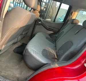 Nissan Xterra 2009 Burgundy