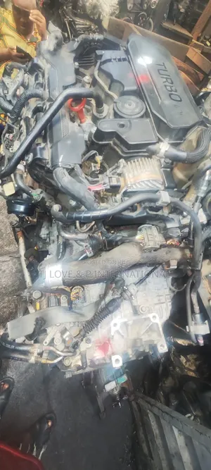Hyundai Santa Fe 2023/2024 Turbo Engine