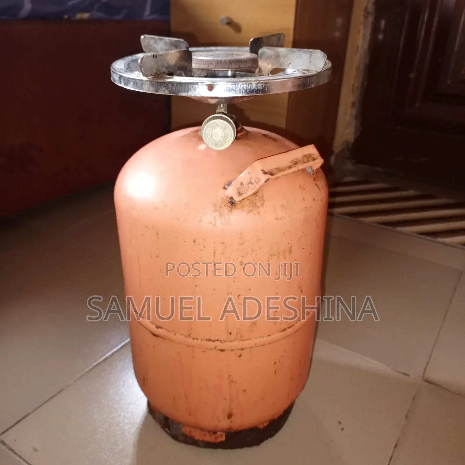 6kg Gas Cylinder