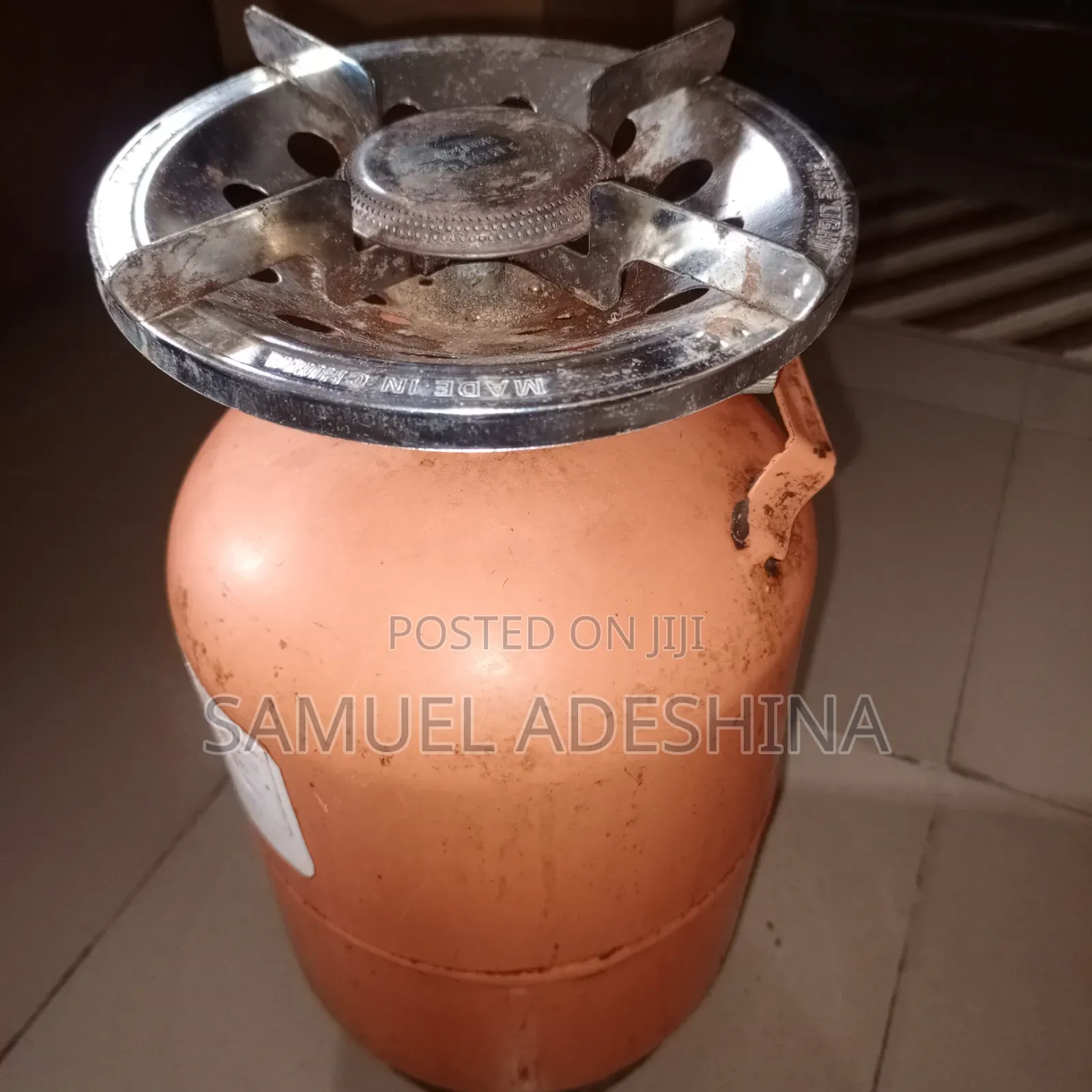 6kg Gas Cylinder