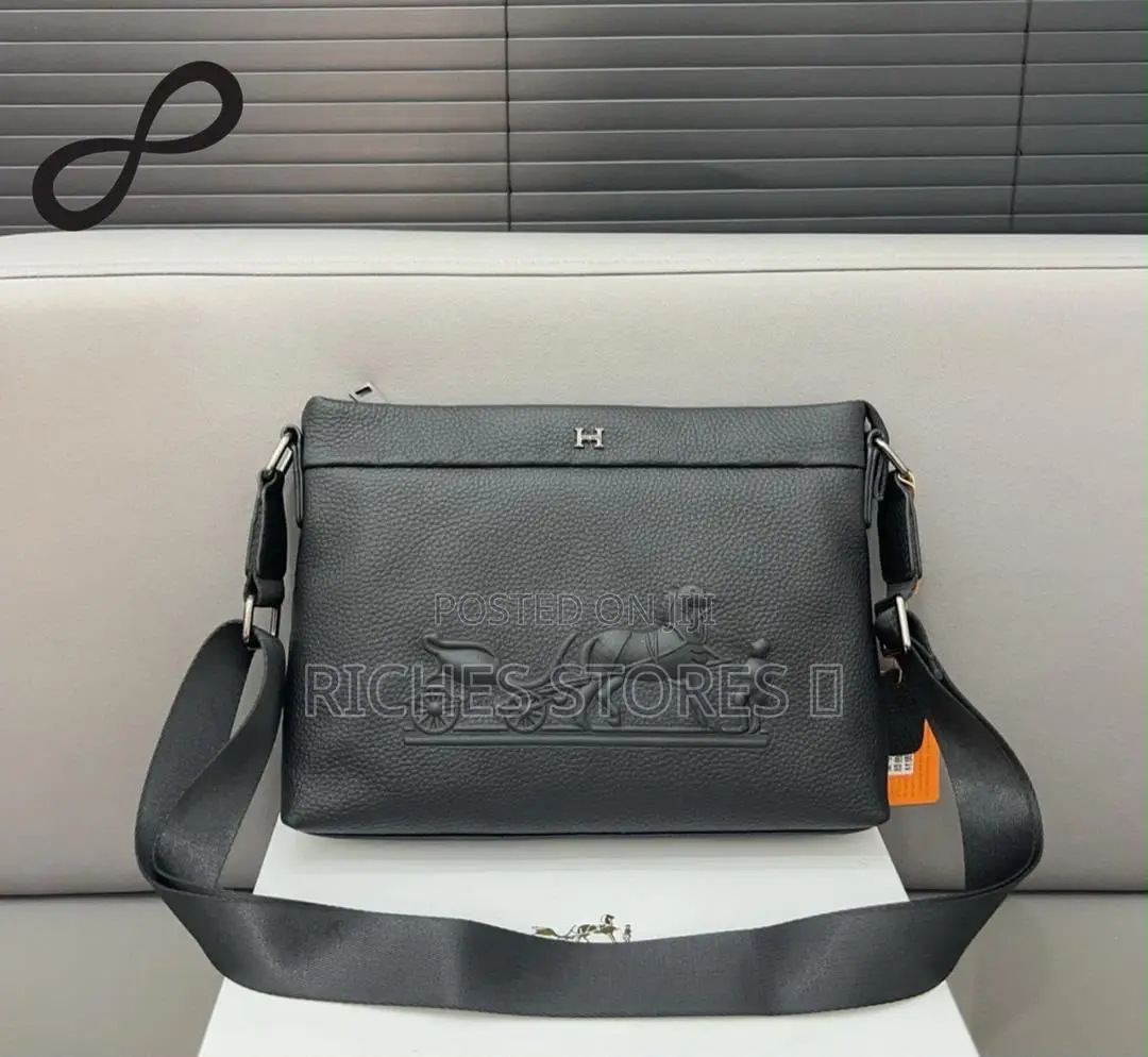 Luxury Hermes Cross Body Bag