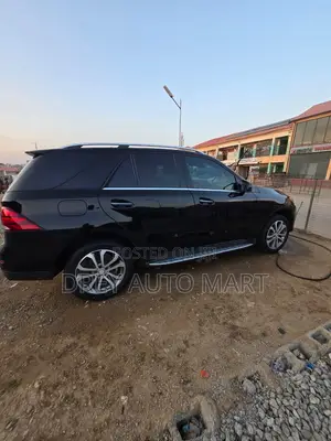 Mercedes-Benz GLE-Class GLE 350 2018 Black