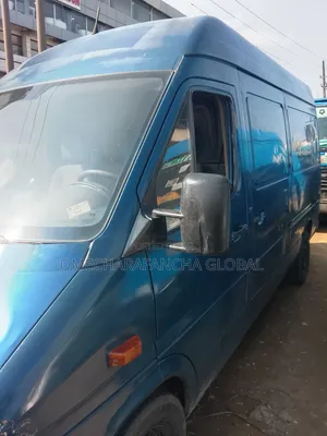 Van for Hire in Ikeja