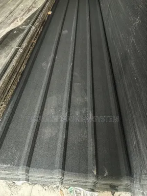 Gerrald Long Span Stone Coated Roofing Sheets