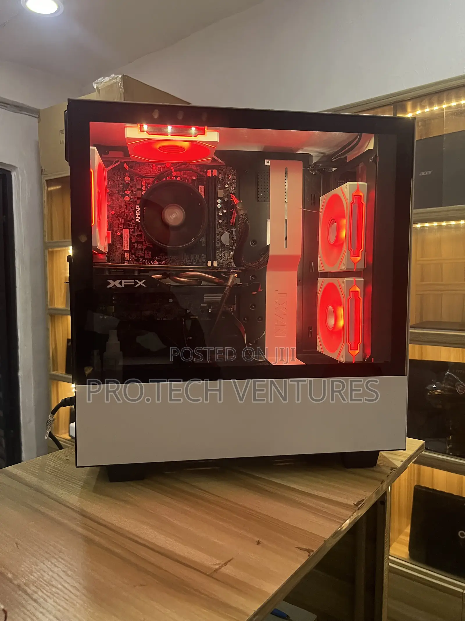 Desktop Computer 16GB AMD Ryzen 5 HDD+SSD 1T