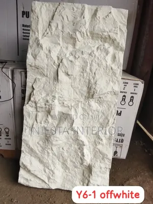 High Quality Pu Stone Rock