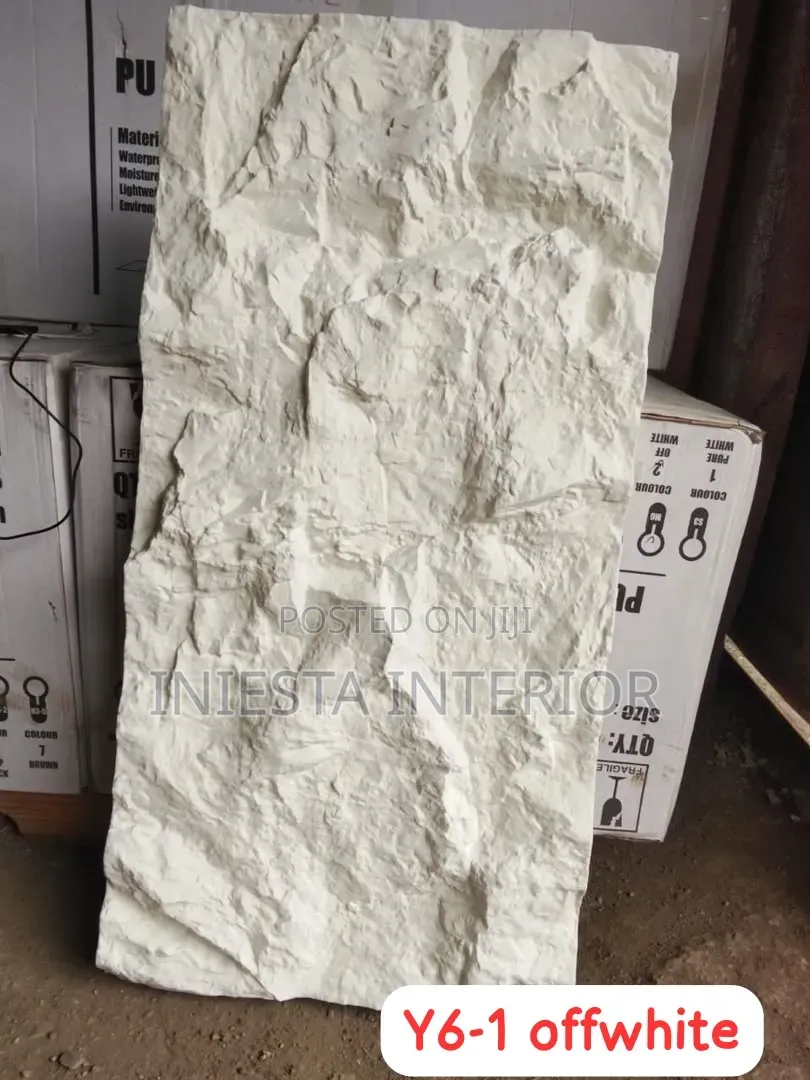 High Quality Pu Stone Rock
