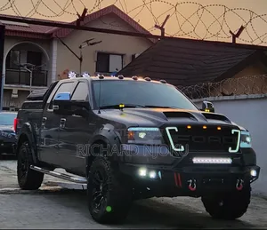 Ford F-150 2019 Gray